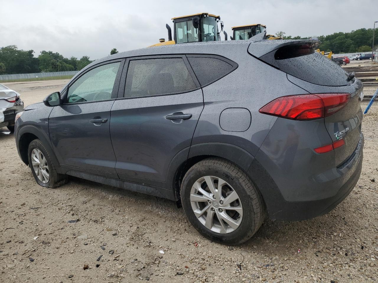 Photo 1 VIN: KM8J23A43KU896450 - HYUNDAI TUCSON 