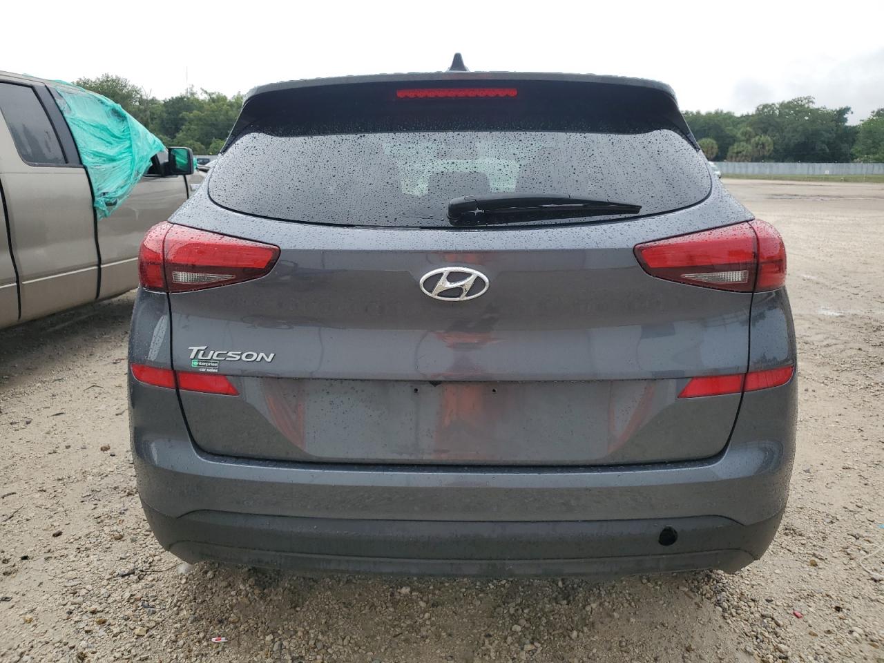 Photo 5 VIN: KM8J23A43KU896450 - HYUNDAI TUCSON 