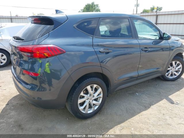 Photo 3 VIN: KM8J23A43KU911853 - HYUNDAI TUCSON 