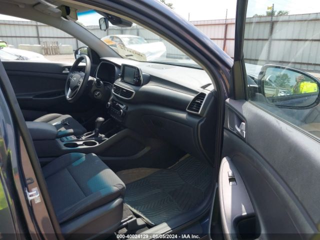 Photo 4 VIN: KM8J23A43KU911853 - HYUNDAI TUCSON 