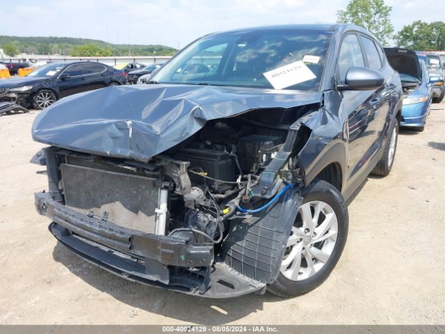 Photo 5 VIN: KM8J23A43KU911853 - HYUNDAI TUCSON 