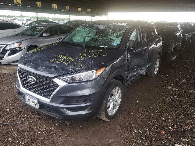 Photo 1 VIN: KM8J23A43KU915143 - HYUNDAI TUCSON SE 