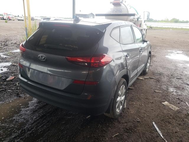 Photo 3 VIN: KM8J23A43KU915143 - HYUNDAI TUCSON SE 