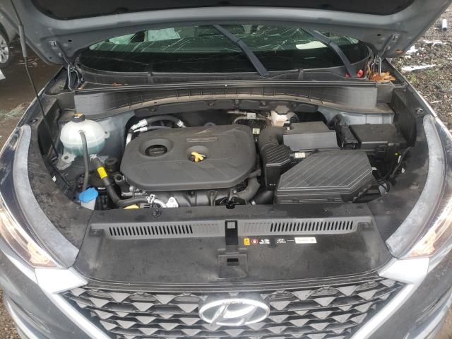 Photo 6 VIN: KM8J23A43KU915143 - HYUNDAI TUCSON SE 