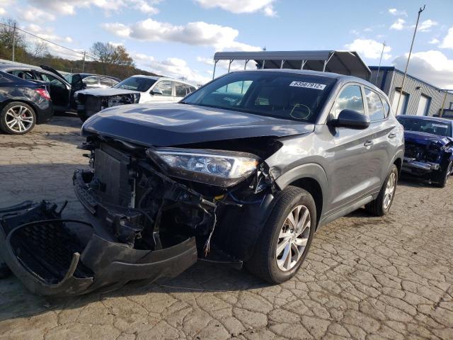 Photo 1 VIN: KM8J23A43KU923632 - HYUNDAI TUCSON SE 