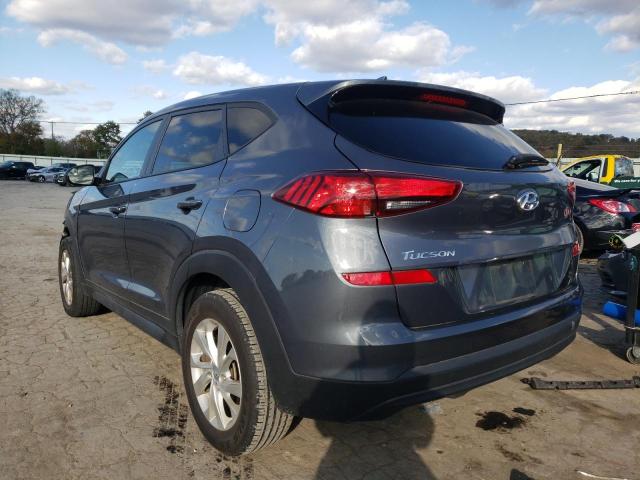 Photo 2 VIN: KM8J23A43KU923632 - HYUNDAI TUCSON SE 