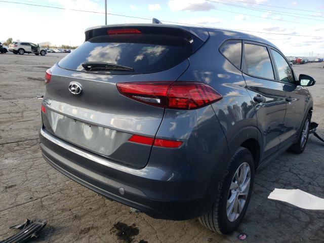 Photo 3 VIN: KM8J23A43KU923632 - HYUNDAI TUCSON SE 