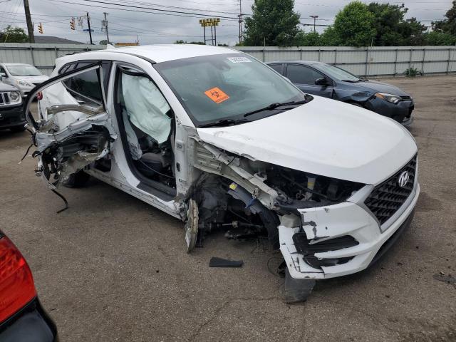 Photo 3 VIN: KM8J23A43KU932623 - HYUNDAI TUCSON 