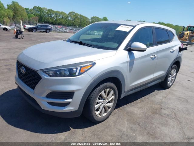 Photo 1 VIN: KM8J23A43KU949244 - HYUNDAI TUCSON 