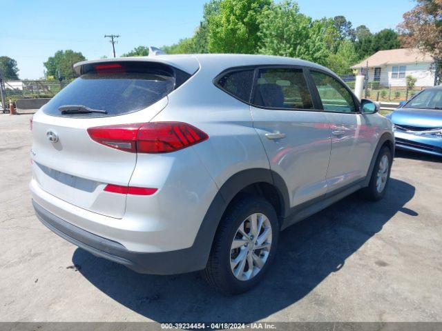 Photo 3 VIN: KM8J23A43KU949244 - HYUNDAI TUCSON 