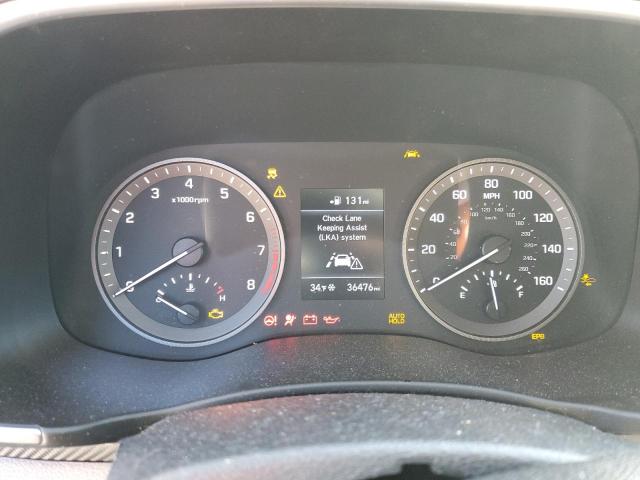 Photo 8 VIN: KM8J23A43KU949437 - HYUNDAI TUCSON 