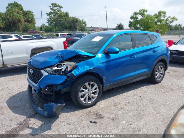 Photo 1 VIN: KM8J23A43KU951334 - HYUNDAI TUCSON 