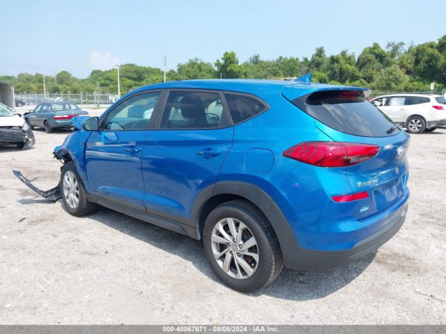 Photo 2 VIN: KM8J23A43KU951334 - HYUNDAI TUCSON 