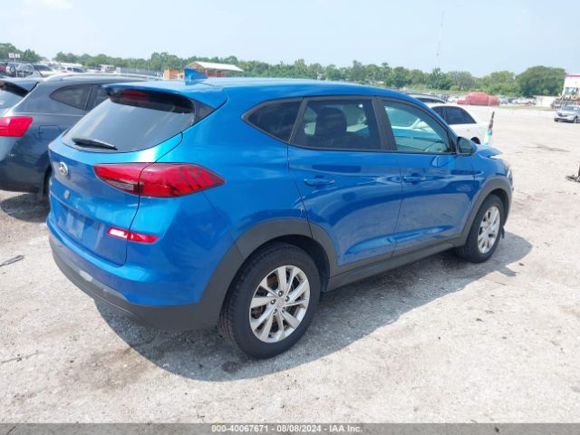 Photo 3 VIN: KM8J23A43KU951334 - HYUNDAI TUCSON 