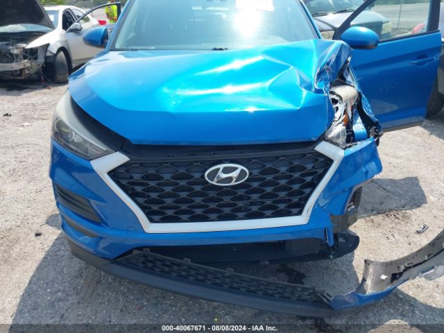 Photo 5 VIN: KM8J23A43KU951334 - HYUNDAI TUCSON 