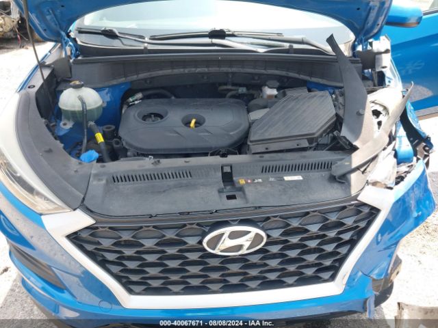 Photo 9 VIN: KM8J23A43KU951334 - HYUNDAI TUCSON 