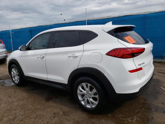 Photo 1 VIN: KM8J23A43KU952127 - HYUNDAI TUCSON SE 