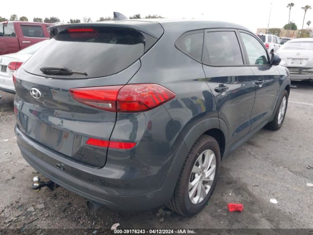 Photo 3 VIN: KM8J23A43KU961085 - HYUNDAI TUCSON 