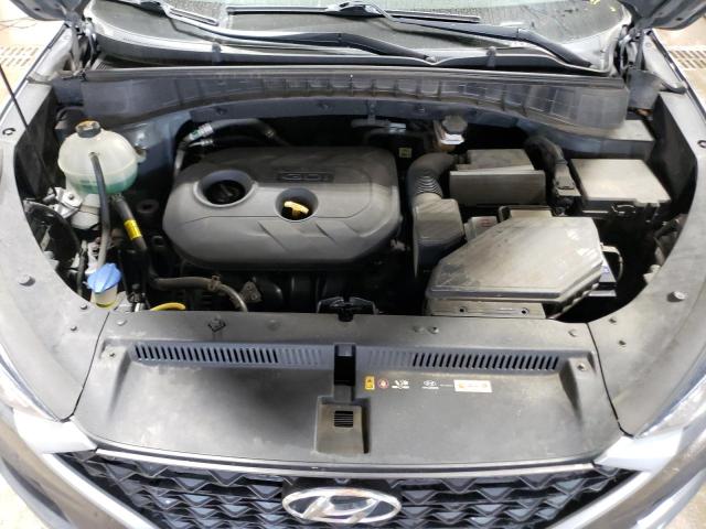 Photo 11 VIN: KM8J23A43KU968876 - HYUNDAI TUCSON 