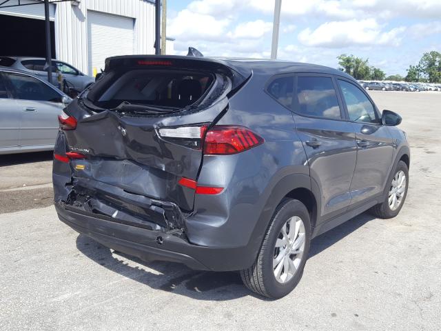 Photo 3 VIN: KM8J23A43KU969154 - HYUNDAI TUCSON SE 