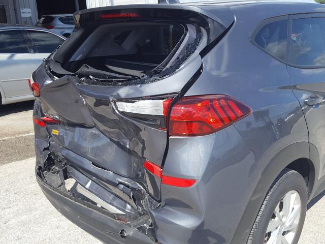 Photo 8 VIN: KM8J23A43KU969154 - HYUNDAI TUCSON SE 