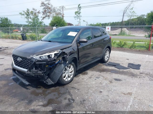 Photo 1 VIN: KM8J23A43KU985709 - HYUNDAI TUCSON 