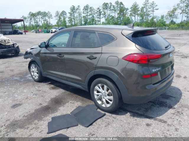 Photo 2 VIN: KM8J23A43KU985709 - HYUNDAI TUCSON 