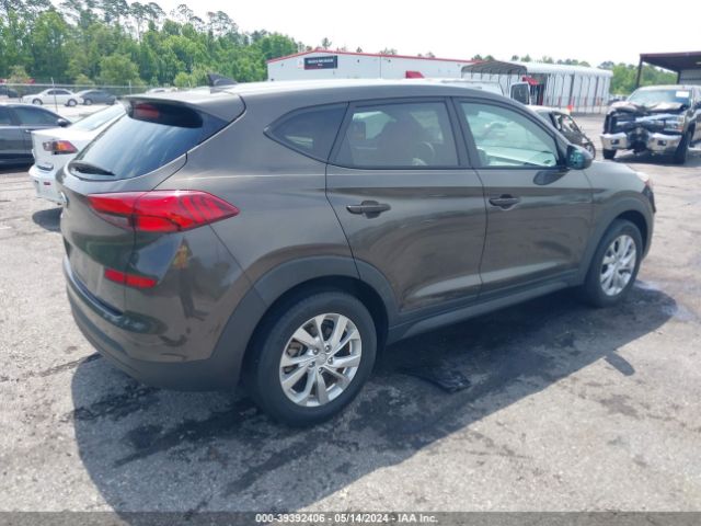 Photo 3 VIN: KM8J23A43KU985709 - HYUNDAI TUCSON 