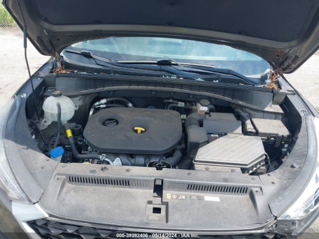 Photo 9 VIN: KM8J23A43KU985709 - HYUNDAI TUCSON 