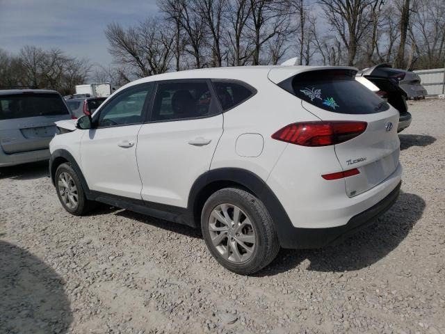 Photo 1 VIN: KM8J23A43KU986570 - HYUNDAI TUCSON 