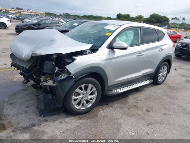 Photo 1 VIN: KM8J23A43KU993034 - HYUNDAI TUCSON 