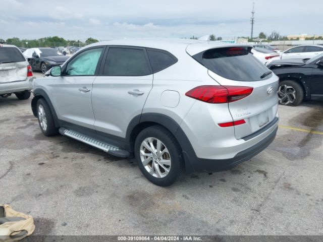 Photo 2 VIN: KM8J23A43KU993034 - HYUNDAI TUCSON 