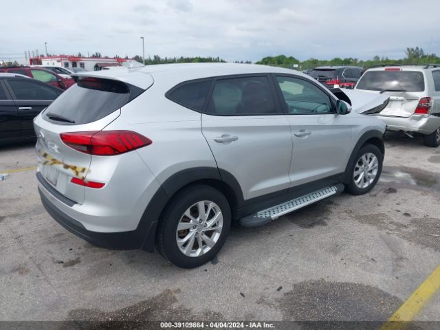 Photo 3 VIN: KM8J23A43KU993034 - HYUNDAI TUCSON 