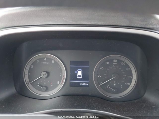 Photo 6 VIN: KM8J23A43KU993034 - HYUNDAI TUCSON 