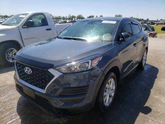 Photo 1 VIN: KM8J23A43KU999321 - HYUNDAI TUCSON SE 