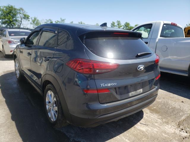 Photo 2 VIN: KM8J23A43KU999321 - HYUNDAI TUCSON SE 