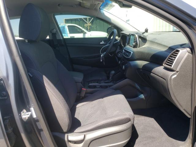 Photo 4 VIN: KM8J23A43KU999321 - HYUNDAI TUCSON SE 