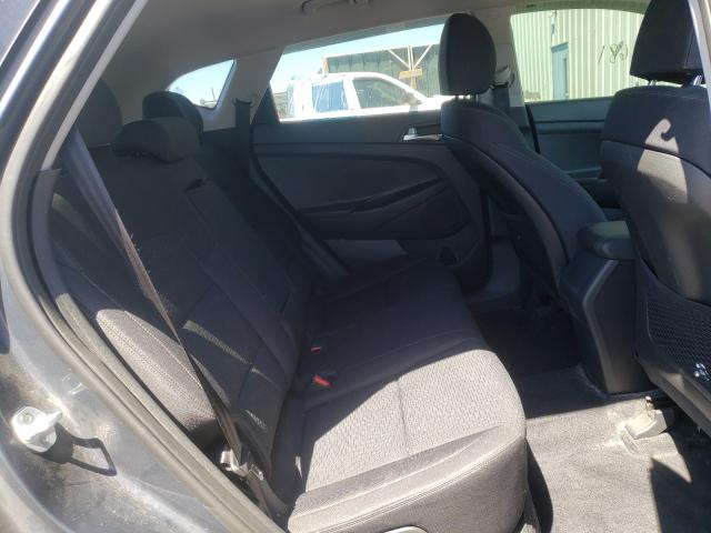 Photo 5 VIN: KM8J23A43KU999321 - HYUNDAI TUCSON SE 