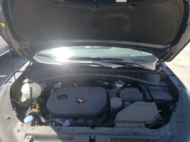 Photo 6 VIN: KM8J23A43KU999321 - HYUNDAI TUCSON SE 