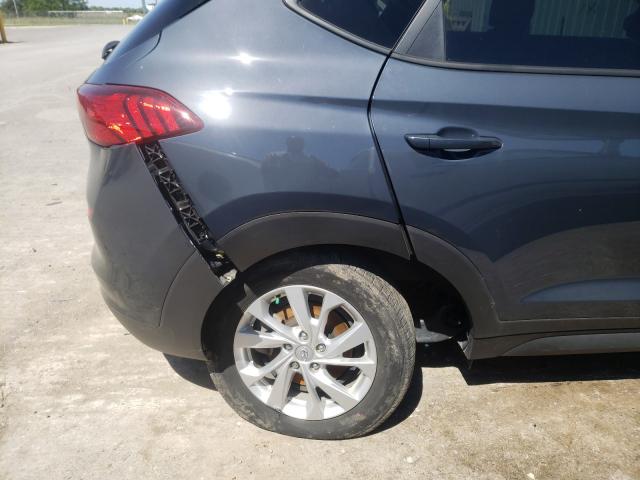 Photo 8 VIN: KM8J23A43KU999321 - HYUNDAI TUCSON SE 