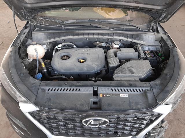 Photo 6 VIN: KM8J23A43LU077889 - HYUNDAI TUCSON SE 