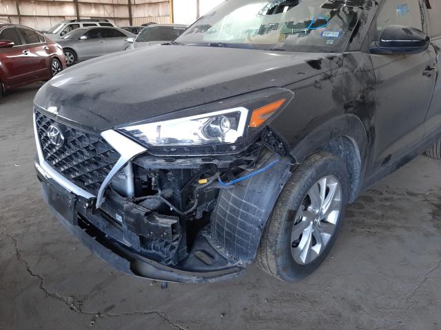 Photo 8 VIN: KM8J23A43LU077889 - HYUNDAI TUCSON SE 