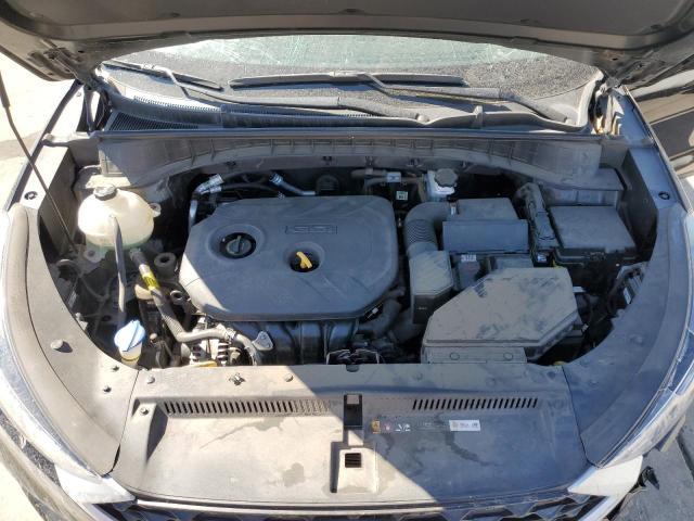 Photo 10 VIN: KM8J23A43LU078783 - HYUNDAI TUCSON SE 