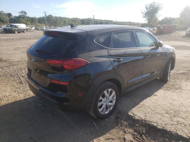 Photo 3 VIN: KM8J23A43LU080632 - HYUNDAI TUCSON SE 