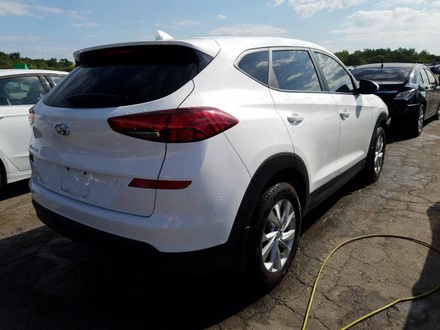 Photo 3 VIN: KM8J23A43LU099701 - HYUNDAI TUCSON SE 