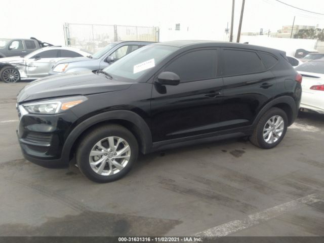 Photo 1 VIN: KM8J23A43LU111278 - HYUNDAI TUCSON 