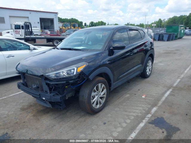 Photo 1 VIN: KM8J23A43LU113077 - HYUNDAI TUCSON 