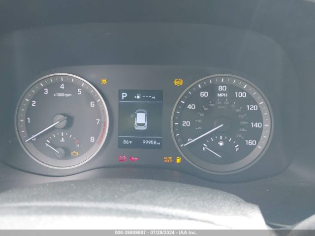 Photo 6 VIN: KM8J23A43LU113077 - HYUNDAI TUCSON 