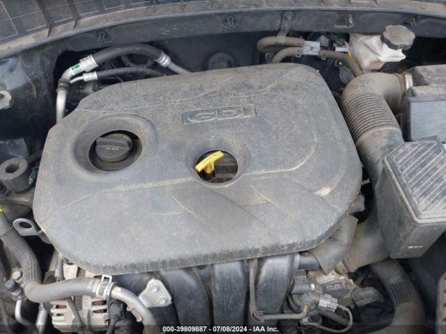 Photo 9 VIN: KM8J23A43LU113077 - HYUNDAI TUCSON 