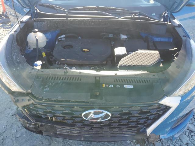 Photo 11 VIN: KM8J23A43LU115699 - HYUNDAI TUCSON SE 